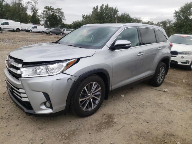 TOYOTA HIGHLANDER 2019 5tdjzrfh7ks593433