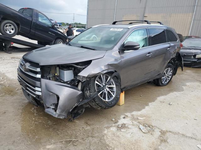 TOYOTA HIGHLANDER 2019 5tdjzrfh7ks595649