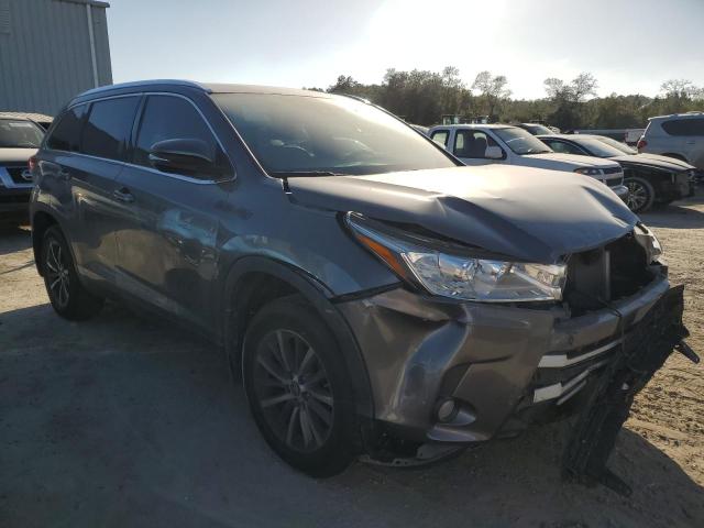 TOYOTA HIGHLANDER 2019 5tdjzrfh7ks602843