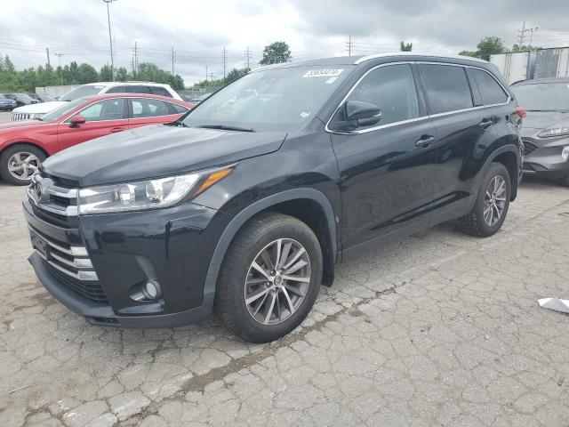 TOYOTA HIGHLANDER 2019 5tdjzrfh7ks610103