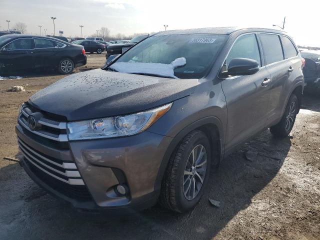 TOYOTA HIGHLANDER 2019 5tdjzrfh7ks625121