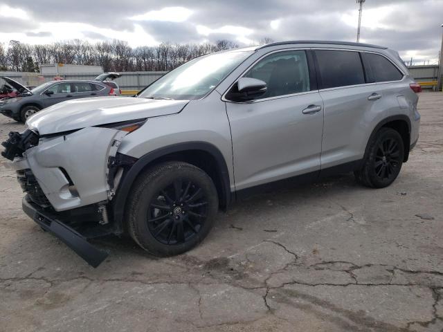 TOYOTA HIGHLANDER 2019 5tdjzrfh7ks628682