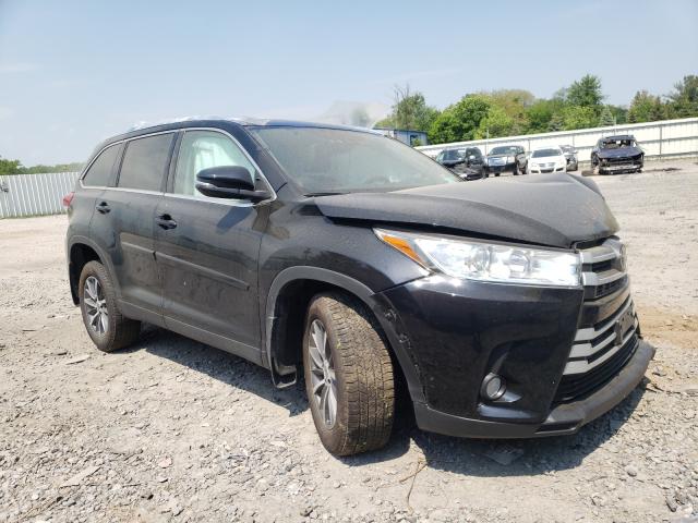 TOYOTA HIGHLANDER 2019 5tdjzrfh7ks629752