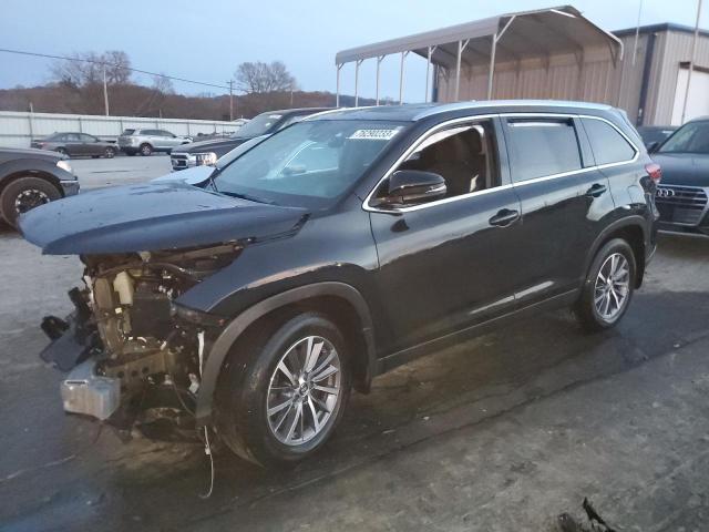 TOYOTA HIGHLANDER 2019 5tdjzrfh7ks712730