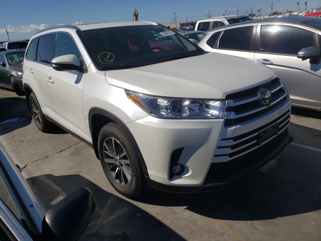 TOYOTA HIGHLANDER 2019 5tdjzrfh7ks713571