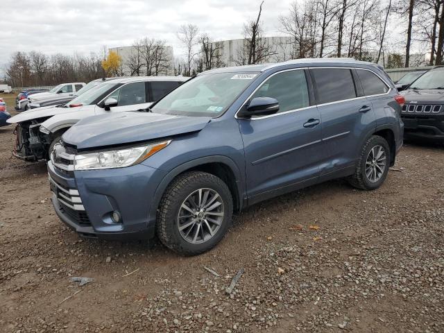 TOYOTA HIGHLANDER 2019 5tdjzrfh7ks737529