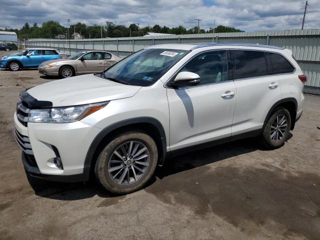 TOYOTA HIGHLANDER 2019 5tdjzrfh7ks930845