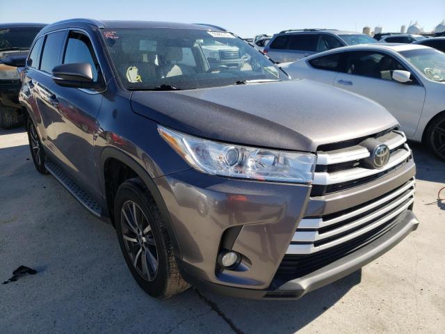 TOYOTA HIGHLANDER 2019 5tdjzrfh7ks945152