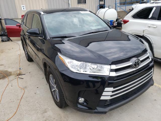 TOYOTA HIGHLANDER 2019 5tdjzrfh7ks949296