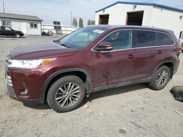 TOYOTA HIGHLANDER 2019 5tdjzrfh7ks980466