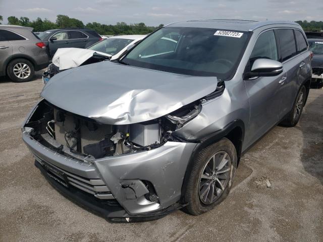 TOYOTA HIGHLANDER 2019 5tdjzrfh7ks988440