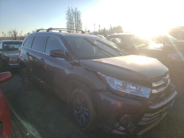 TOYOTA HIGHLANDER 2017 5tdjzrfh8hs373159