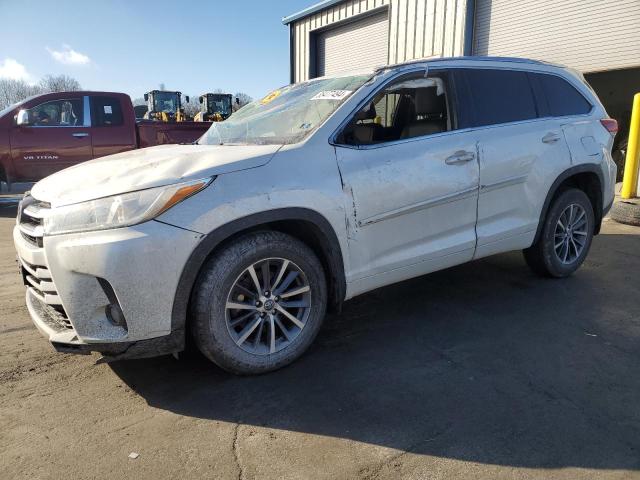 TOYOTA HIGHLANDER 2017 5tdjzrfh8hs394139