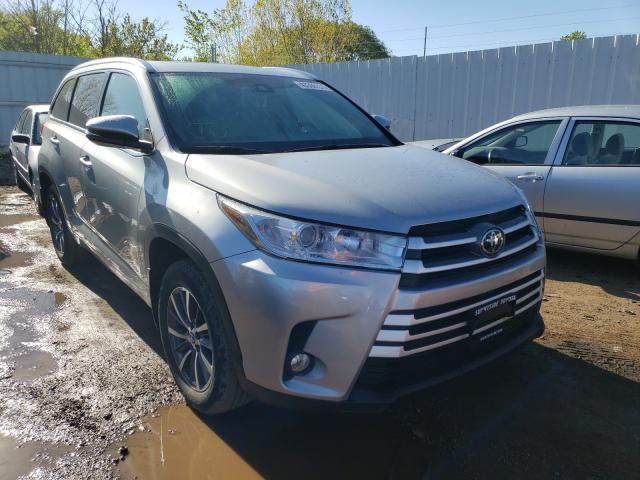 TOYOTA HIGHLANDER 2017 5tdjzrfh8hs468157