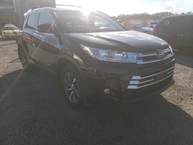 TOYOTA HIGHLANDER 2017 5tdjzrfh8hs472337