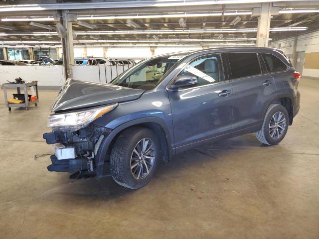 TOYOTA HIGHLANDER 2017 5tdjzrfh8hs474539