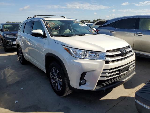 TOYOTA HIGHLANDER 2017 5tdjzrfh8hs519804