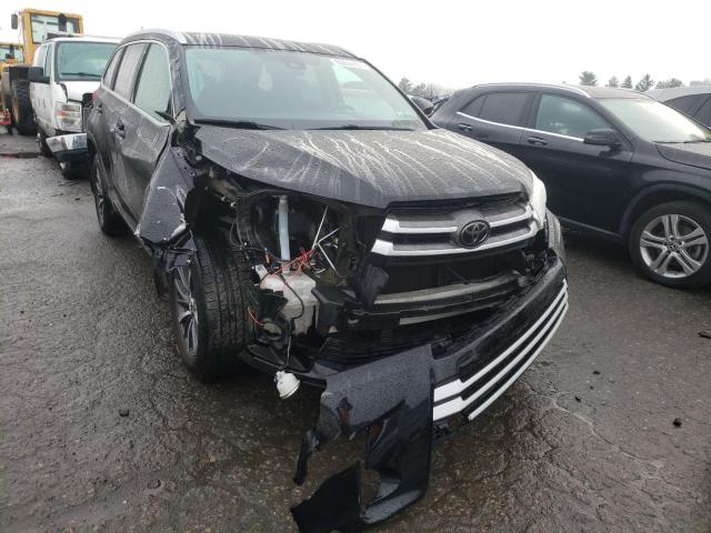 TOYOTA HIGHLANDER 2018 5tdjzrfh8js523955