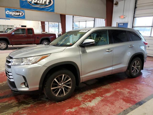 TOYOTA HIGHLANDER 2018 5tdjzrfh8js536527