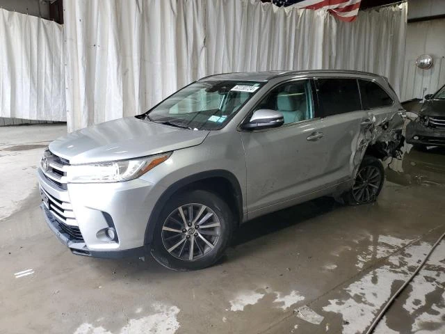 TOYOTA HIGHLANDER 2018 5tdjzrfh8js547379