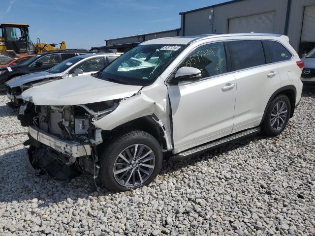 TOYOTA HIGHLANDER 2018 5tdjzrfh8js555515