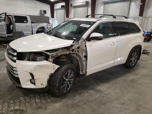 TOYOTA HIGHLANDER 2018 5tdjzrfh8js558091