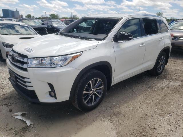 TOYOTA HIGHLANDER 2018 5tdjzrfh8js560052