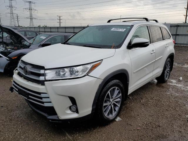 TOYOTA HIGHLANDER 2018 5tdjzrfh8js818022