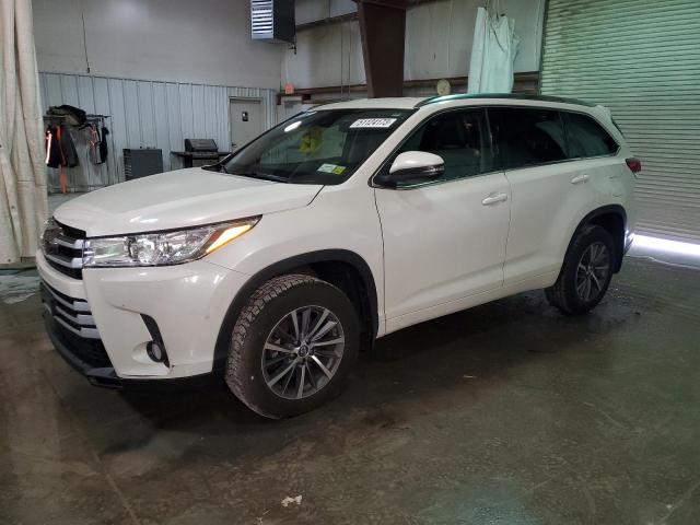 TOYOTA HIGHLANDER 2018 5tdjzrfh8js849173