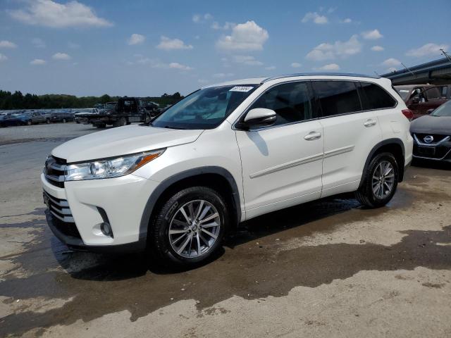 TOYOTA HIGHLANDER 2018 5tdjzrfh8js857032