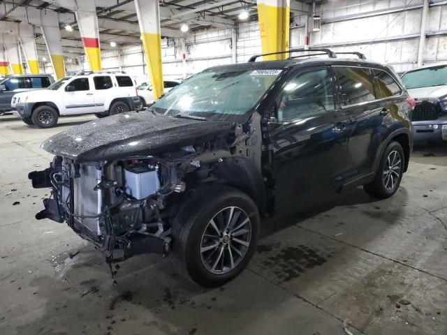 TOYOTA HIGHLANDER 2019 5tdjzrfh8ks571845