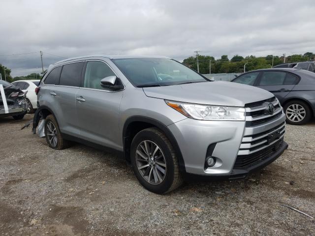 TOYOTA HIGHLANDER 2019 5tdjzrfh8ks578665