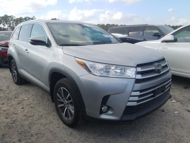 TOYOTA HIGHLANDER 2019 5tdjzrfh8ks581713