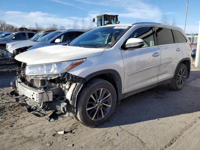 TOYOTA HIGHLANDER 2019 5tdjzrfh8ks597104