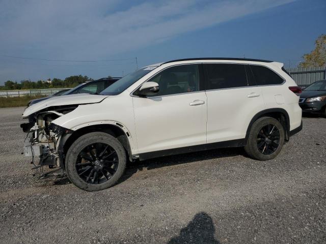 TOYOTA HIGHLANDER 2019 5tdjzrfh8ks598592