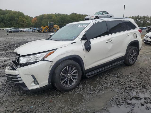 TOYOTA HIGHLANDER 2019 5tdjzrfh8ks600339