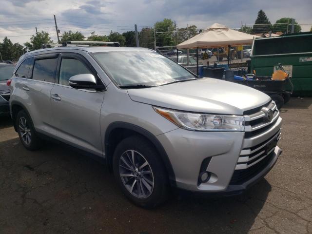 TOYOTA HIGHLANDER 2019 5tdjzrfh8ks601023