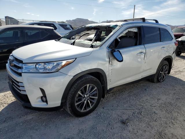 TOYOTA HIGHLANDER 2019 5tdjzrfh8ks604813