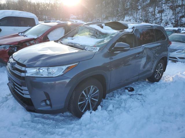 TOYOTA HIGHLANDER 2019 5tdjzrfh8ks604990