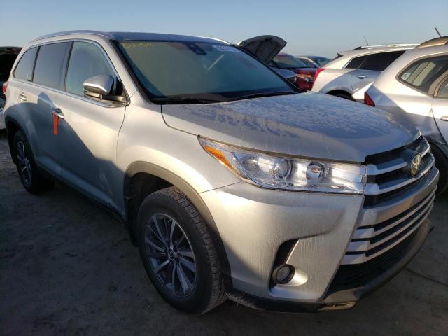 TOYOTA HIGHLANDER 2019 5tdjzrfh8ks607520