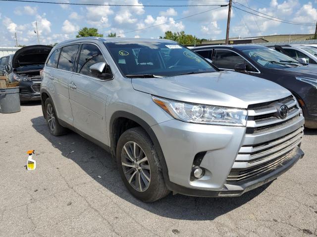 TOYOTA HIGHLANDER 2019 5tdjzrfh8ks613754