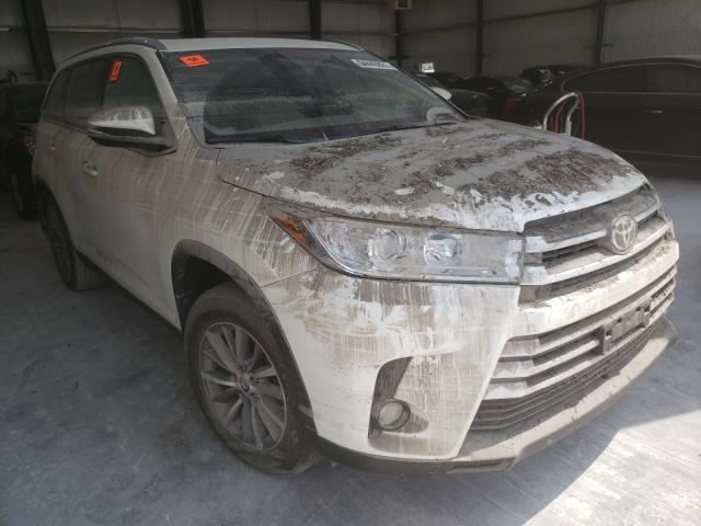 TOYOTA HIGHLANDER 2019 5tdjzrfh8ks617268