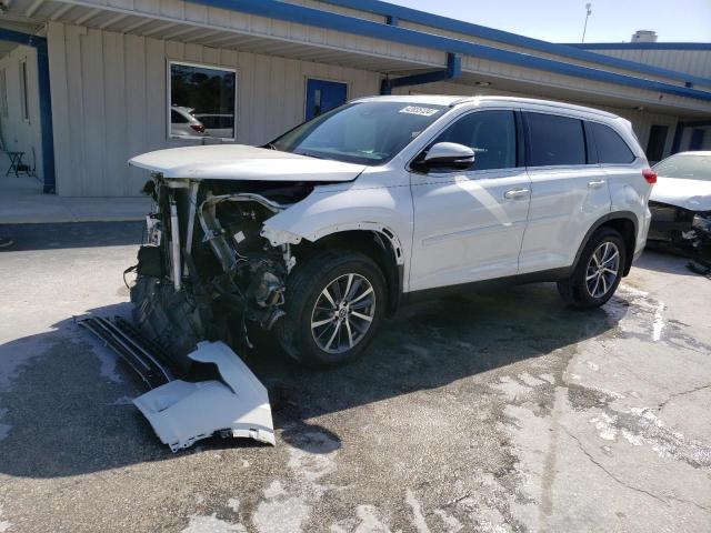 TOYOTA HIGHLANDER 2019 5tdjzrfh8ks617867