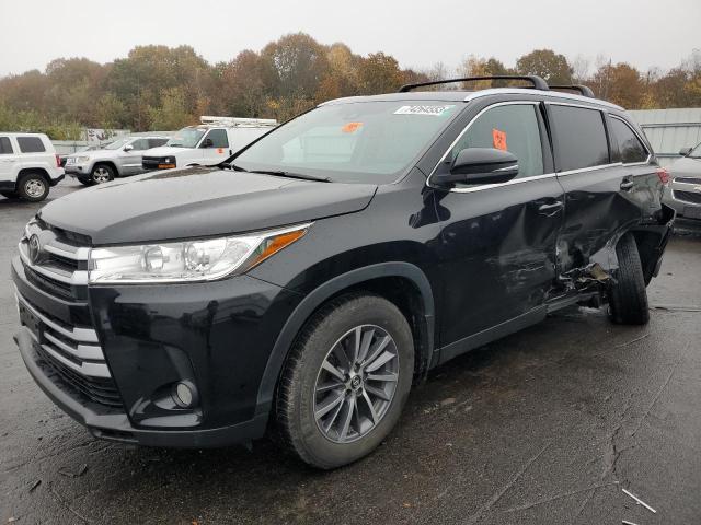 TOYOTA HIGHLANDER 2019 5tdjzrfh8ks619246