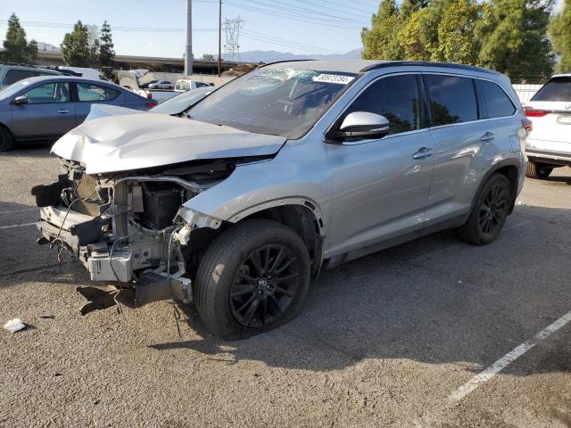 TOYOTA HIGHLANDER 2019 5tdjzrfh8ks620266