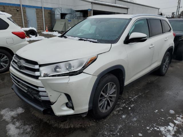 TOYOTA HIGHLANDER 2019 5tdjzrfh8ks622065