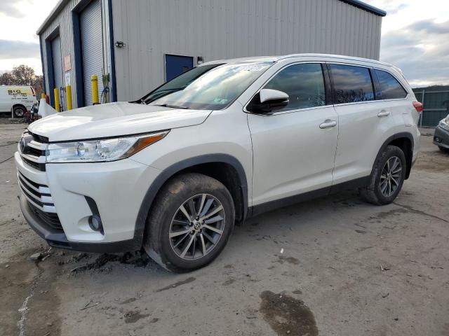 TOYOTA HIGHLANDER 2019 5tdjzrfh8ks625869