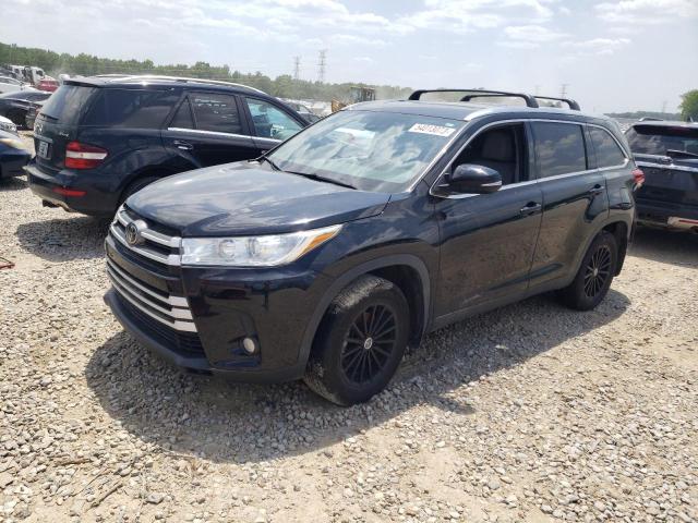 TOYOTA HIGHLANDER 2019 5tdjzrfh8ks629193