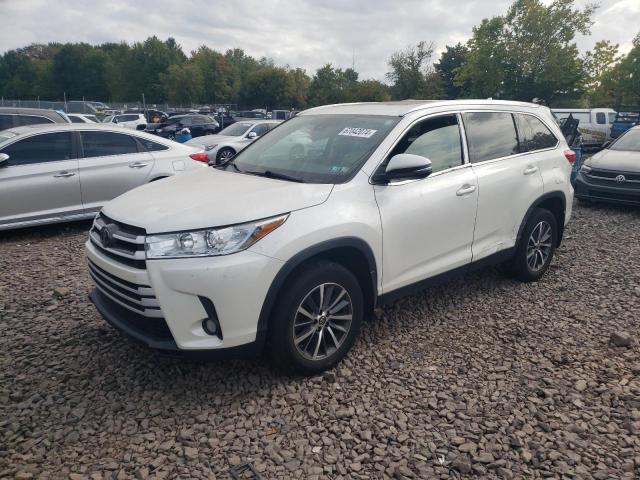 TOYOTA HIGHLANDER 2019 5tdjzrfh8ks917473