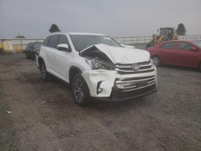 TOYOTA HIGHLANDER 2019 5tdjzrfh8ks921121